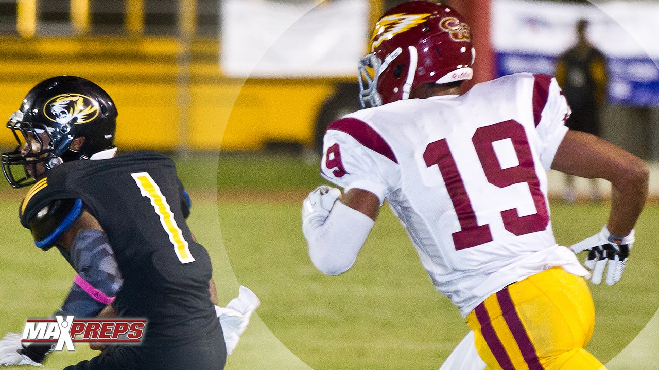 5-Star Caleb Kelly - Top 5 Plays