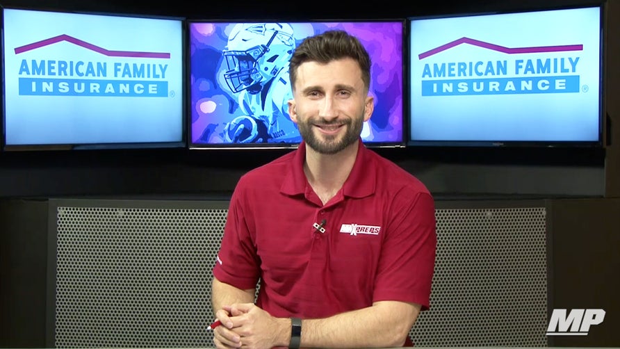 Chris Stonebraker takes a look back at some of the top stat stars and top teams from Ohio in this week's MaxPreps Minute presented by American Family Insurance.