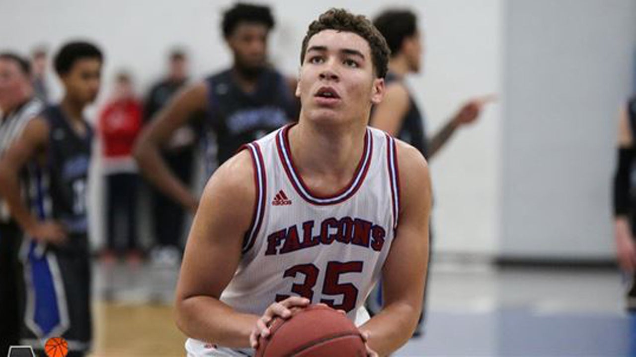 Race Thompson Highlights from Adidas Championships