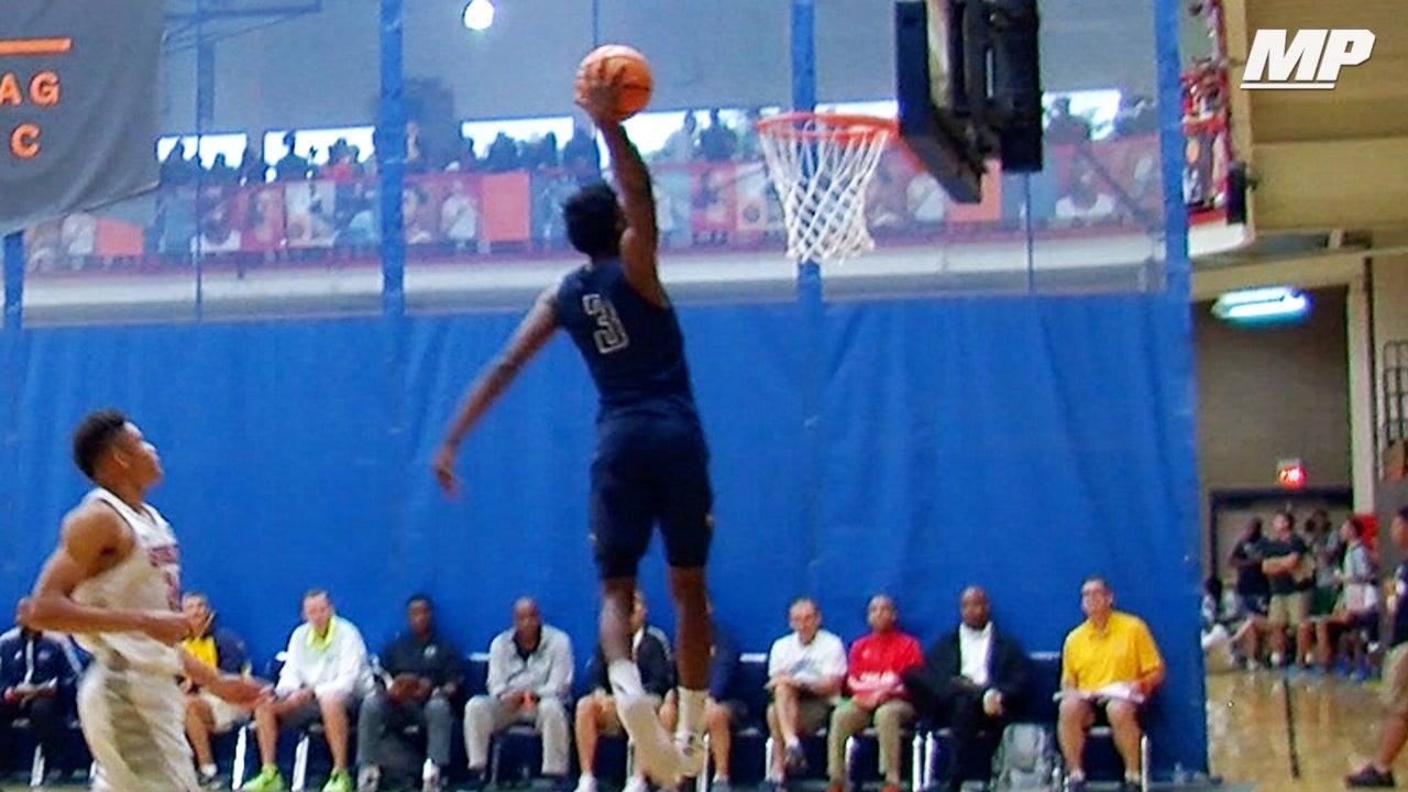 5-Star Hamidou Diallo - Peach Jam Highlights