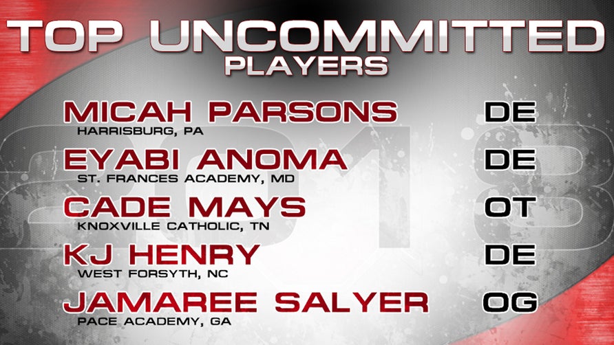 Chris Brown and Zack Poff take a look at some of the marquee names set to announce during the Early Signing Day period from December 20-22.