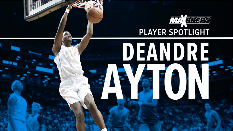 DeAndre Ayton of the Arizona Wildcats sat down with MaxPreps to talk about how tough his basketball journey has been.