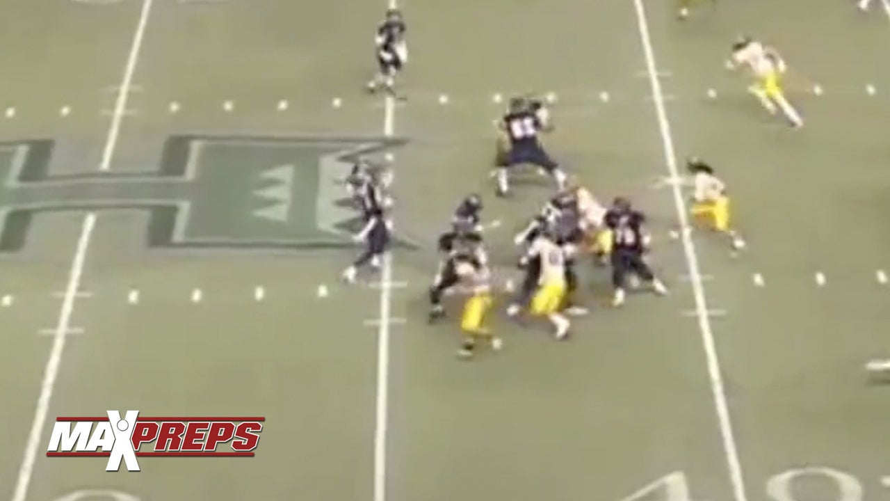 Marcus Mariota - High School Football Highlights