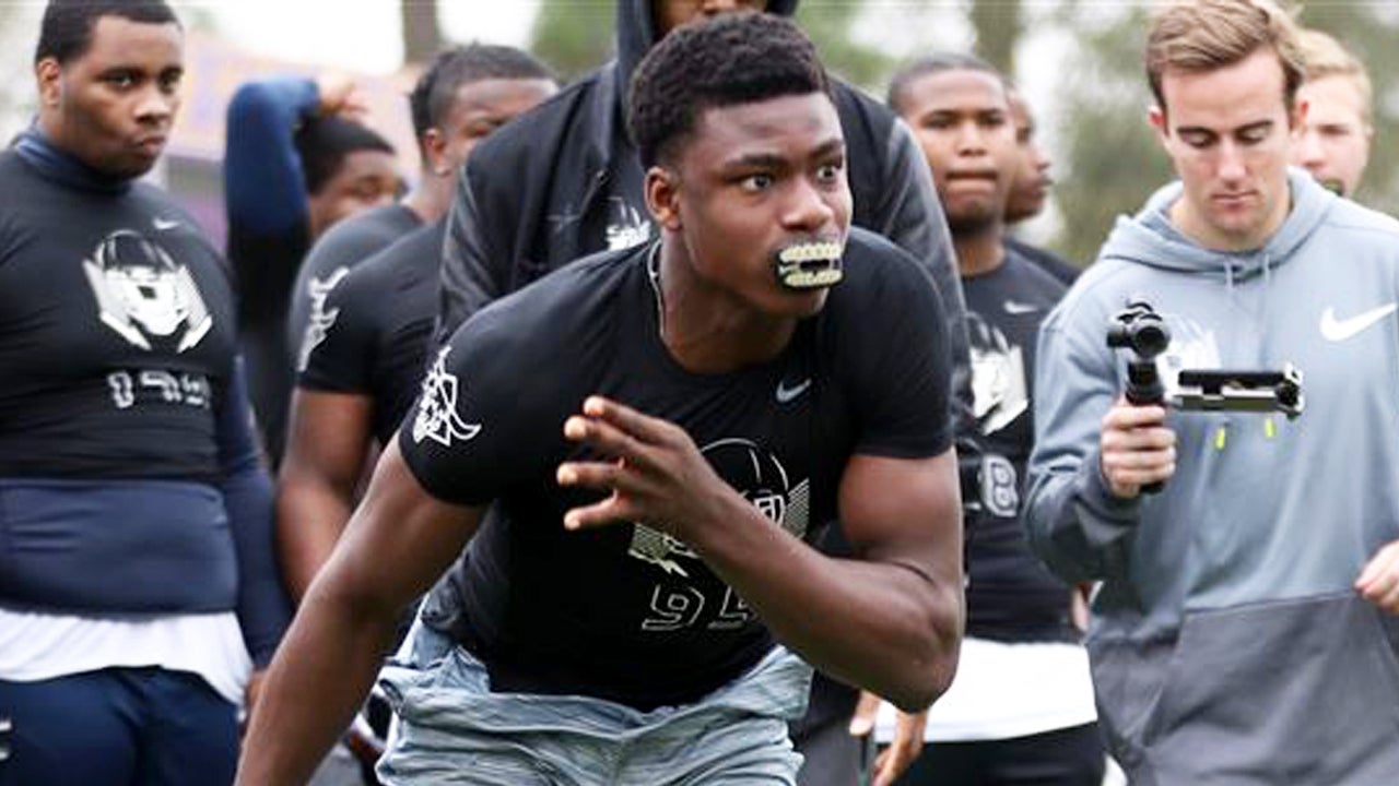 Joseph Ossai Ultimate Highlights