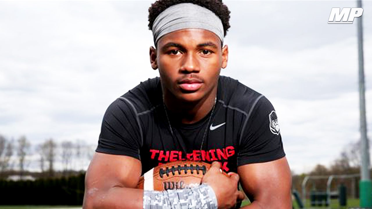 D'Andre Swift Ultimate Highlights