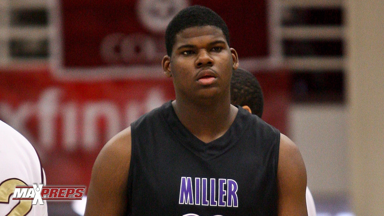 Tony Parker High School Highlights