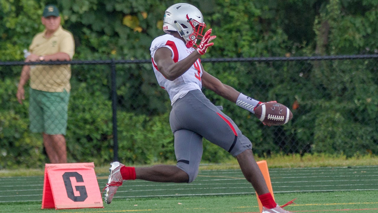 No. 24 St. John's @ St. Joseph Regional