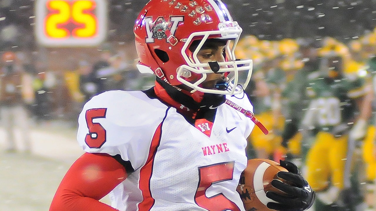 Braxton Miller High School Highlights