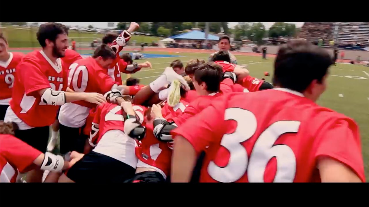 Jamesville-DeWitt Lacrosse 2016