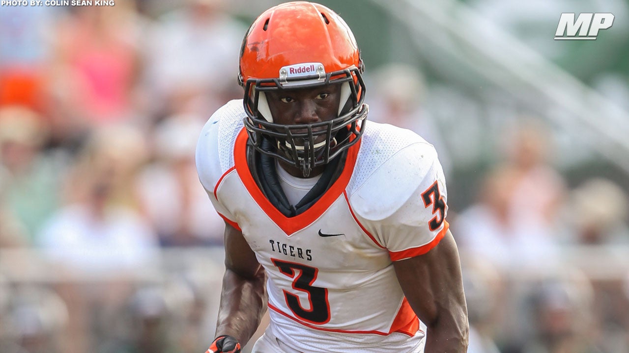 Corey Davis High School Highlights