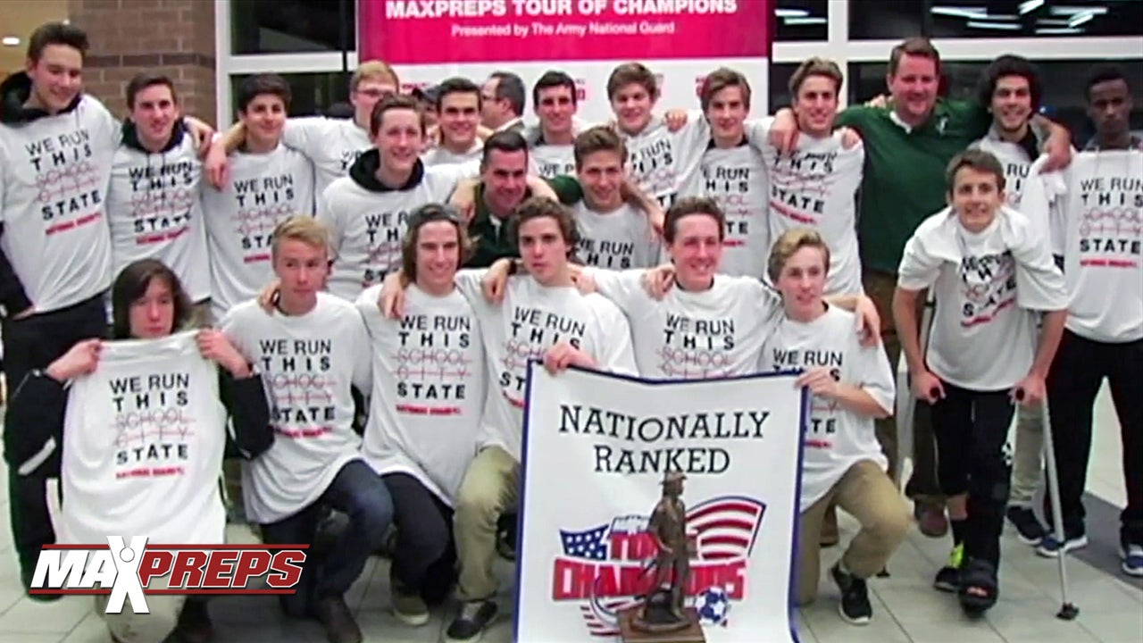 TOC Boys Soccer - Forest Hills Central (MI)