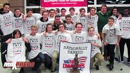 TOC Boys Soccer - Forest Hills Central (MI)