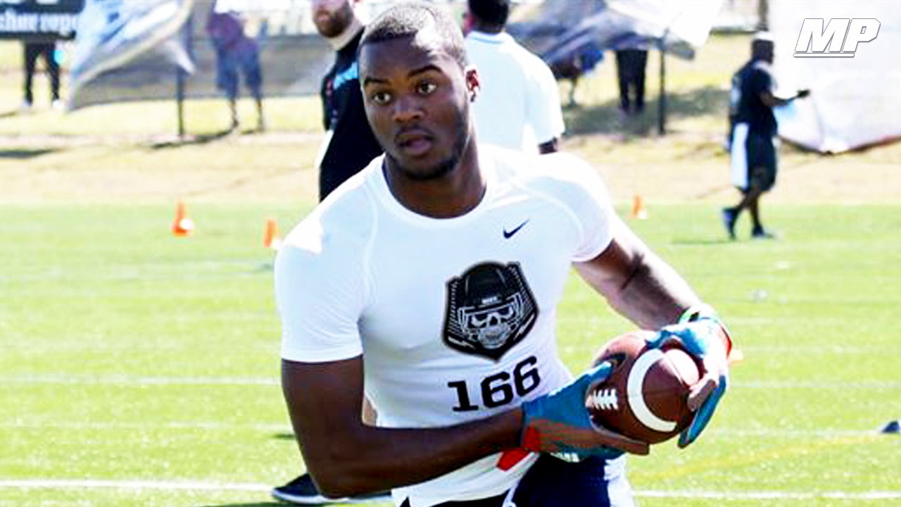 Daquon Green Ultimate Highlights