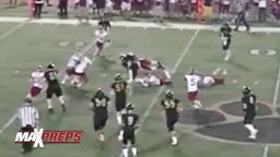 5-Star recruit goes Houdini on the gridiron