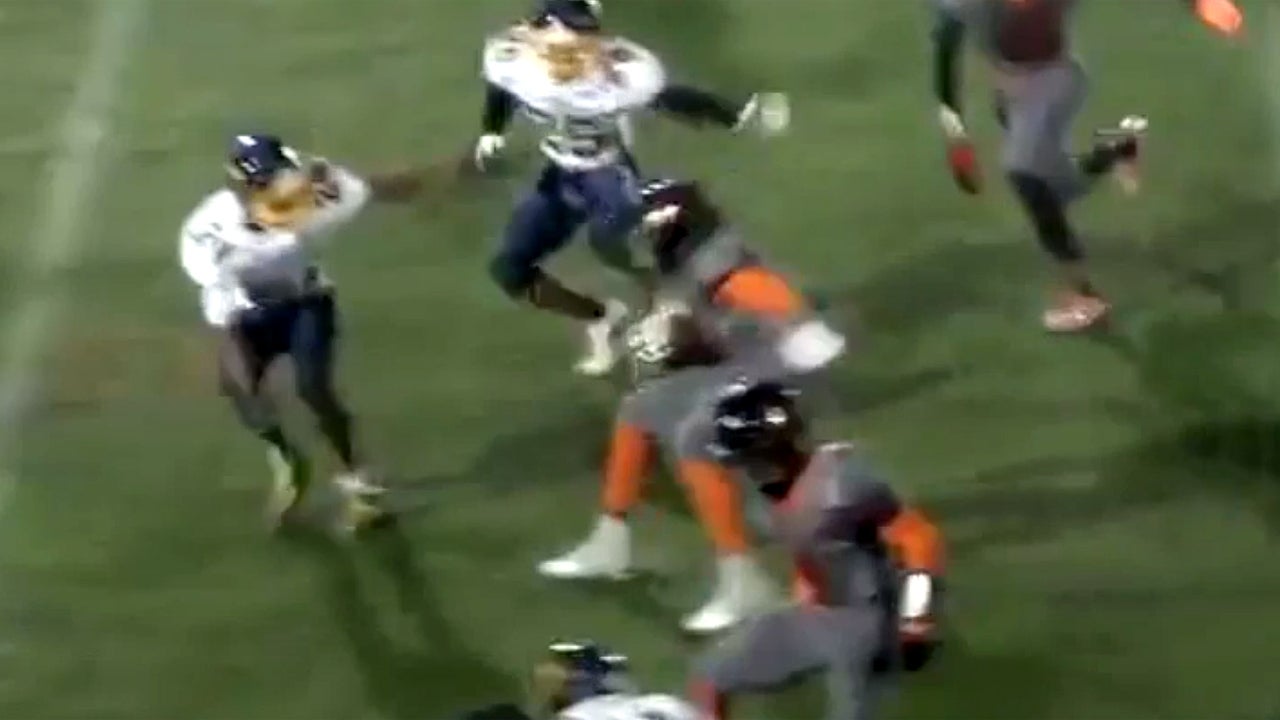 North Carolina gets shifty with it