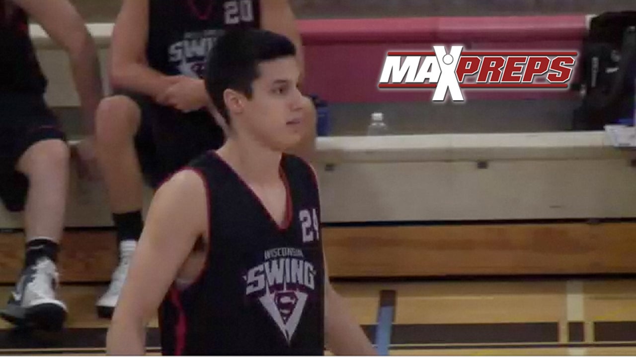 Wisconsin's Bronson Koenig high school highlights