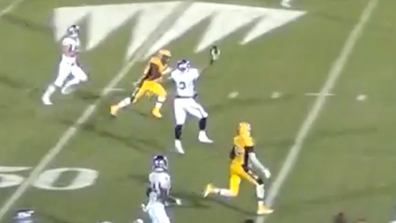 Purdue commit makes nice one-handed grab