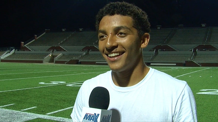 Senior quarterback Anthony Sweeney talks with MaxPreps about De La Salle and the importance this game holds for DLS alum and California football.