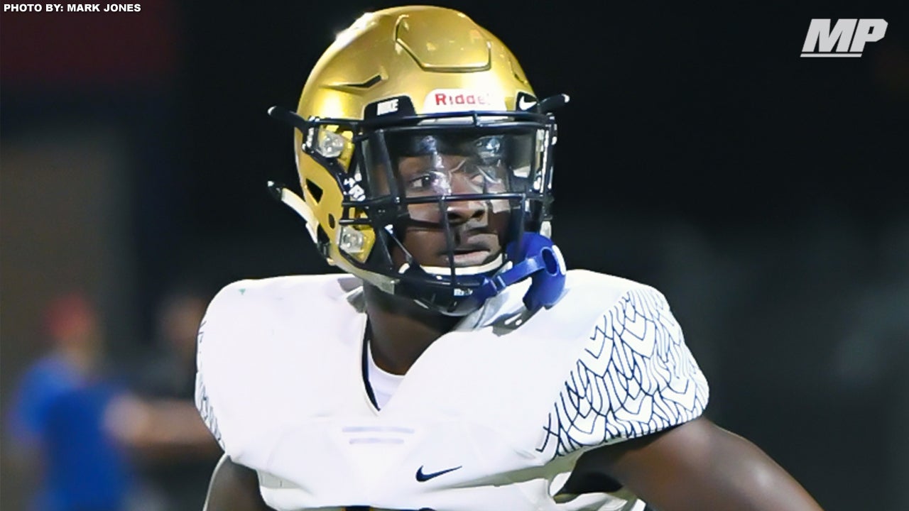 4-star savage from St. Thomas Aquinas (FL)
