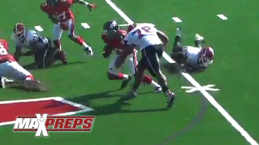 Trenton Thompson - DT/OL - Westover (GA)