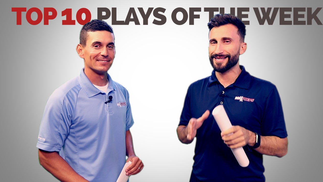 Top 10 Plays of the Week // Week 5