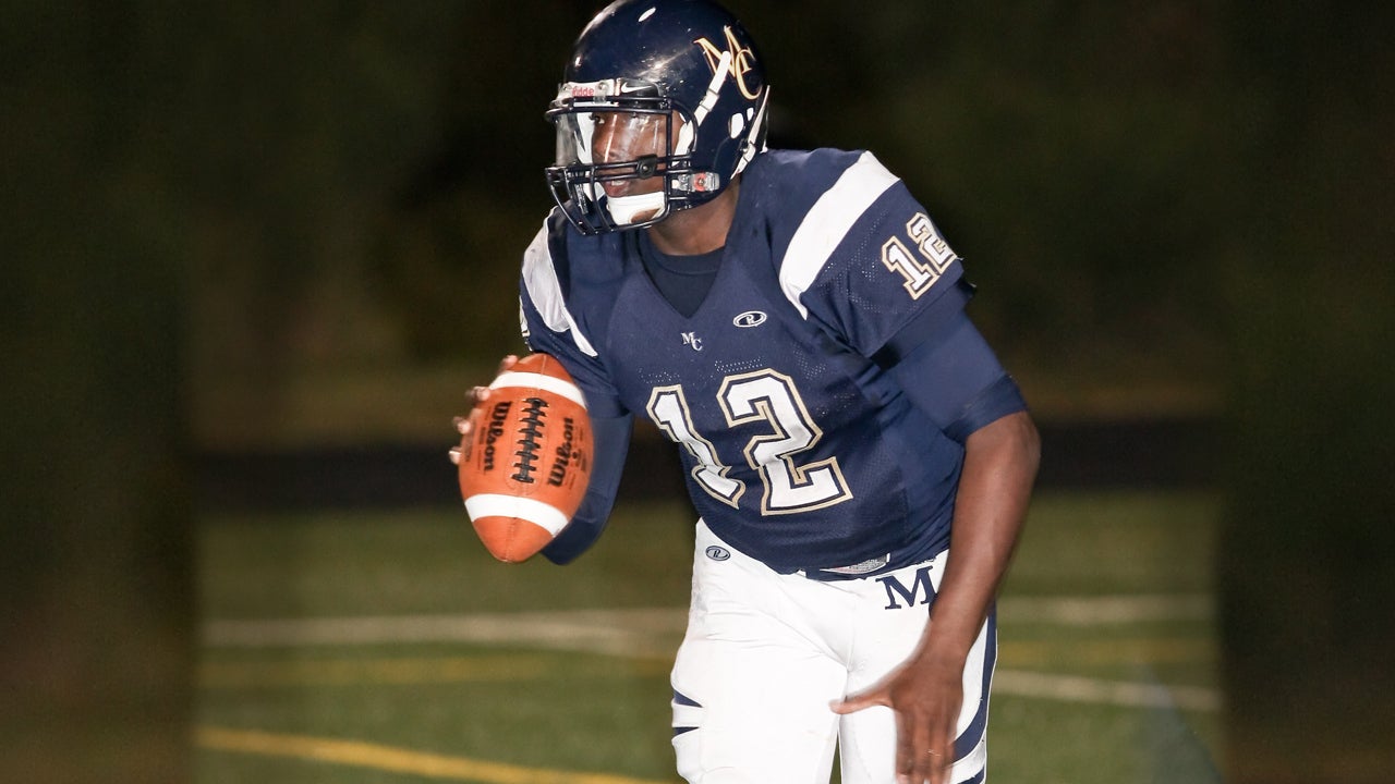 Marquise Williams High School Highlights