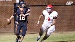 Derek Barnett High School Highlights