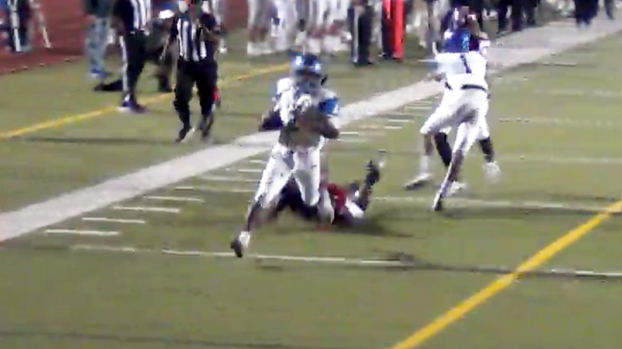 One of the best running backs from 2021