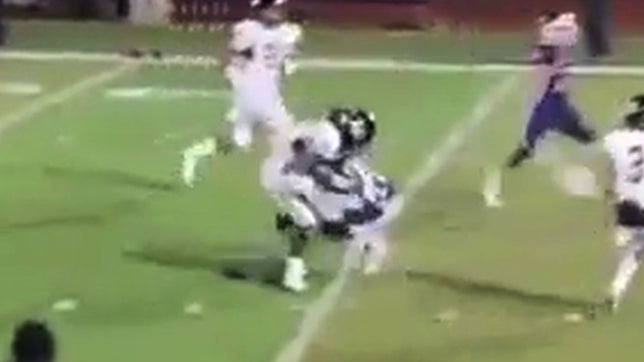 Top 5 plays from California this past week.