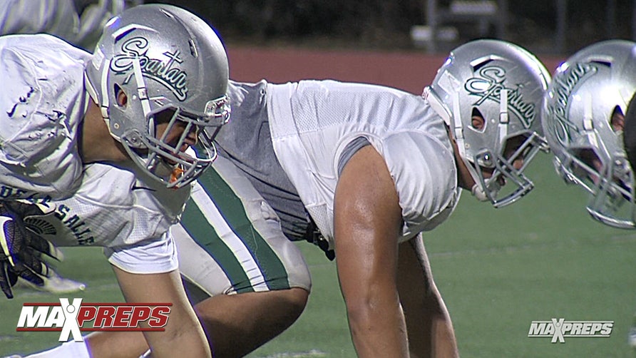 The Season: Bye Week - De La Salle prepares for Centennial