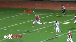 Georgia Commit reels in the ONE-HANDED TD - #MPTopPlay