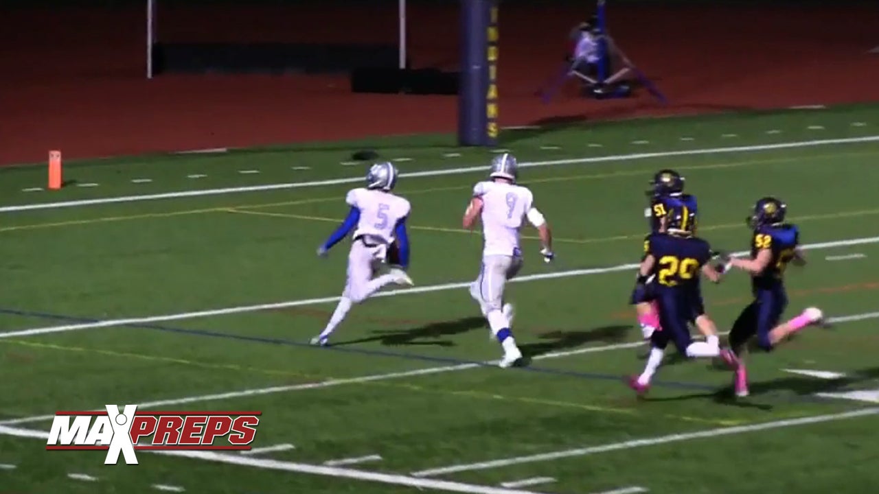 #MPTopPlay: Nasir Adderley Pick 6