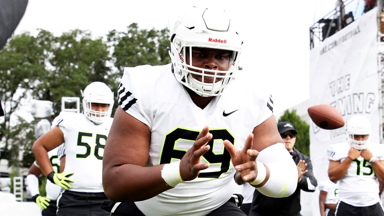 Jamaree Salyer Ultimate Highlights