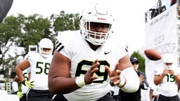 Jamaree Salyer Ultimate Highlights