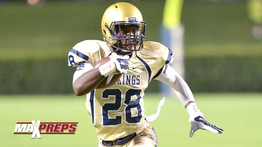 Top 25 Athletes to Watch - No. 25 Tavien Feaster (Spartanburg, SC)