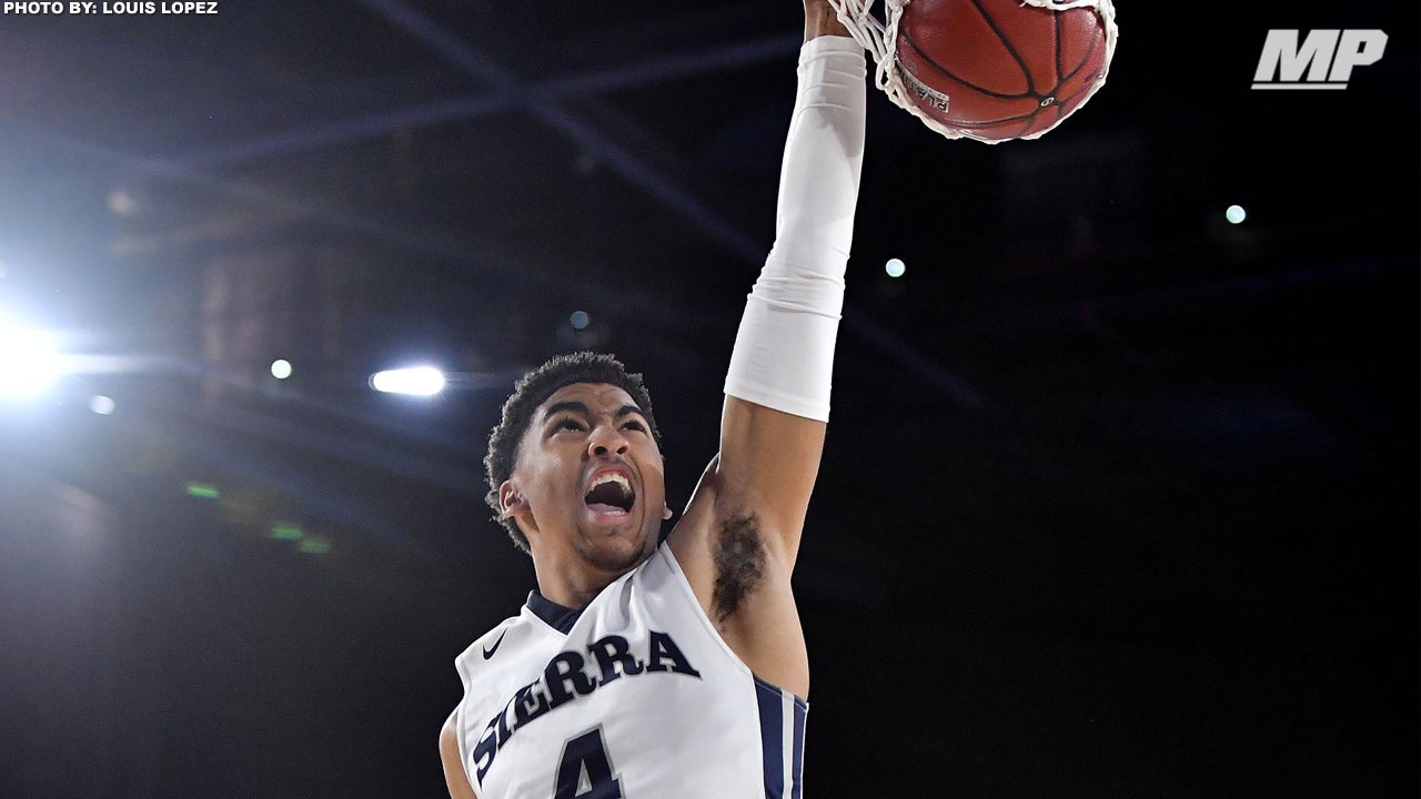 Xcellent 25 basketball rankings presented by the Army National Guard