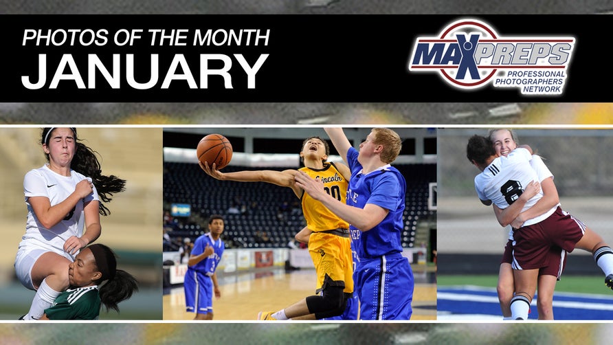 The best photos of the month from the MaxPreps Photographers Network.