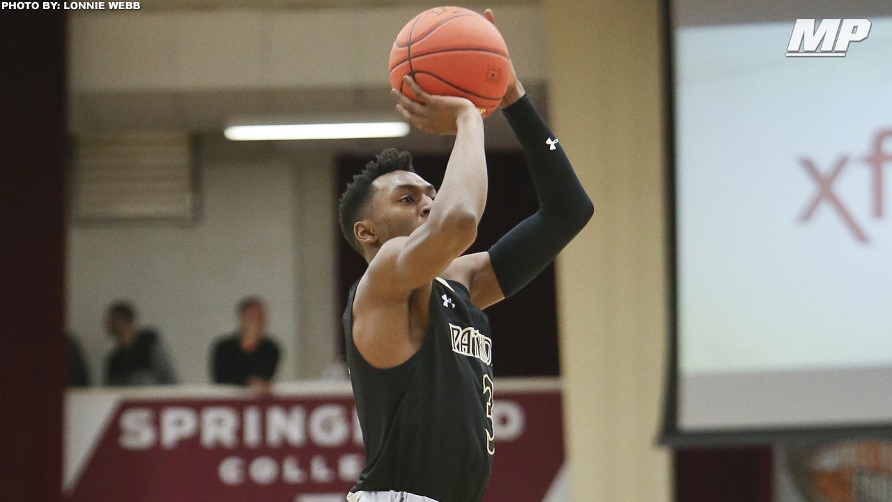 Highlights of Kentucky signee Immanuel Quickley