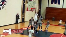 Tyler Dorsey's #MPTopPlay Dunk!
