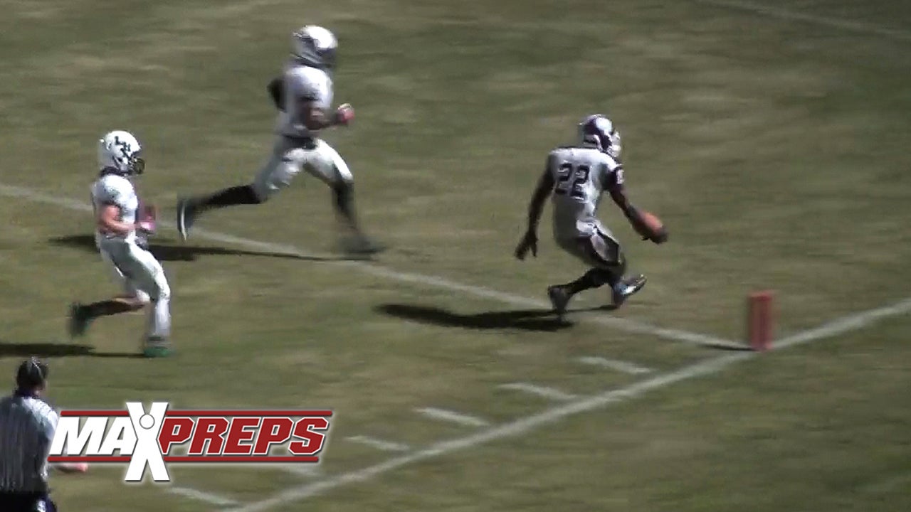 Karan Higdon (Iowa Commit) vs Lakewood Ranch