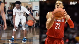 Boston Celtics back in High School