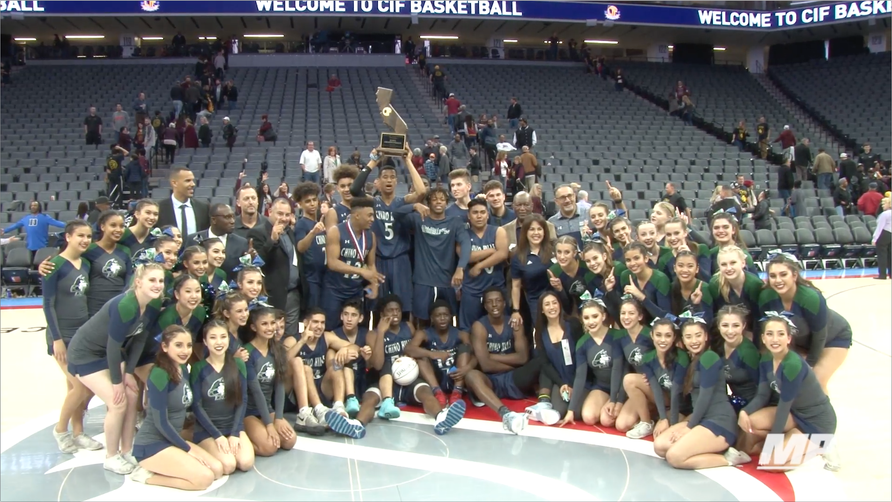 Las Lomas never gave up but came up short to Chino Hills with no Ball Brothers or Lavar.  Final score was 73-68.