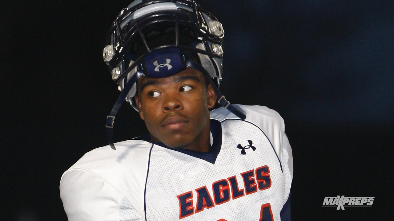 Damien Harris - Feature Profile