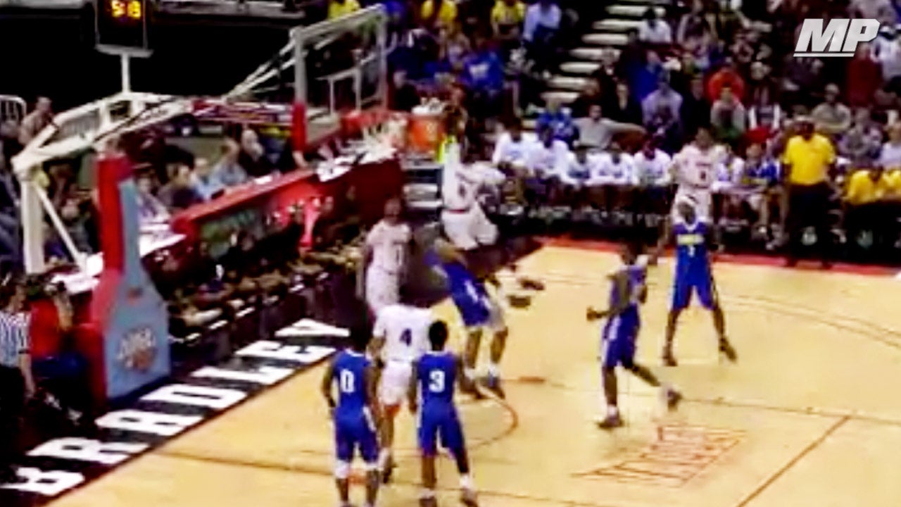 Top Chicago recruit with poster jam