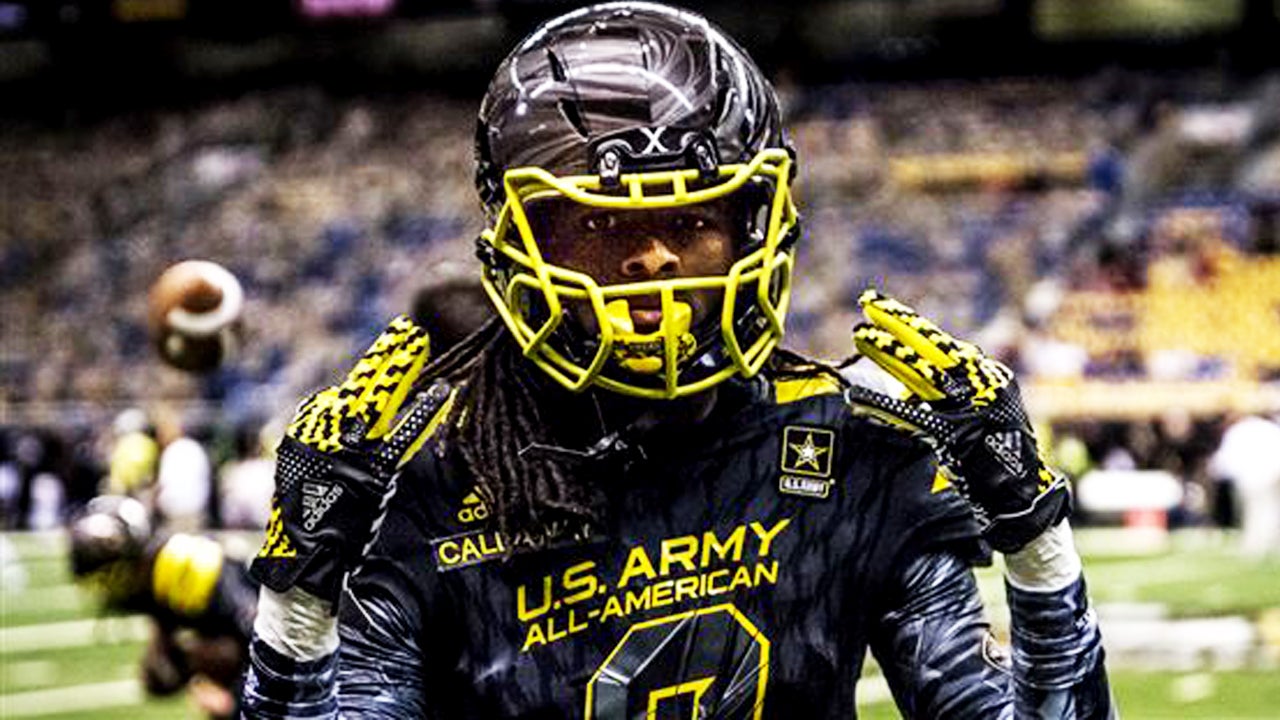 Marquez Callaway - Ultimate Highlights - Warner Robins (GA)