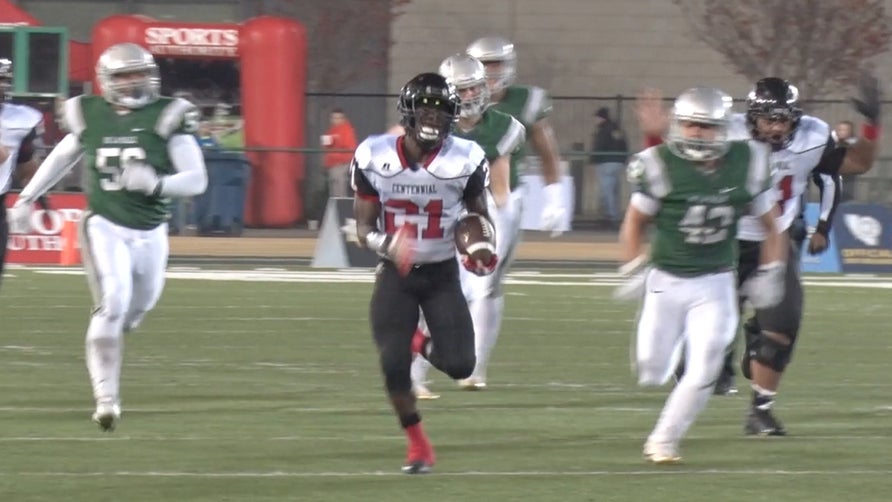 The 2015 CIF Open Championship was 7-0 after the 1st.  De La Salle of Concord was leading.