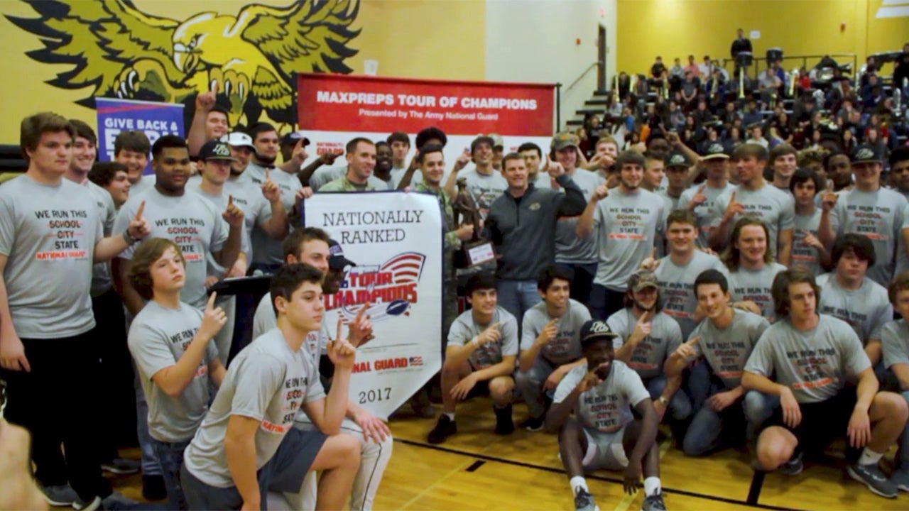 TOC Football - Pleasant Grove (TX)