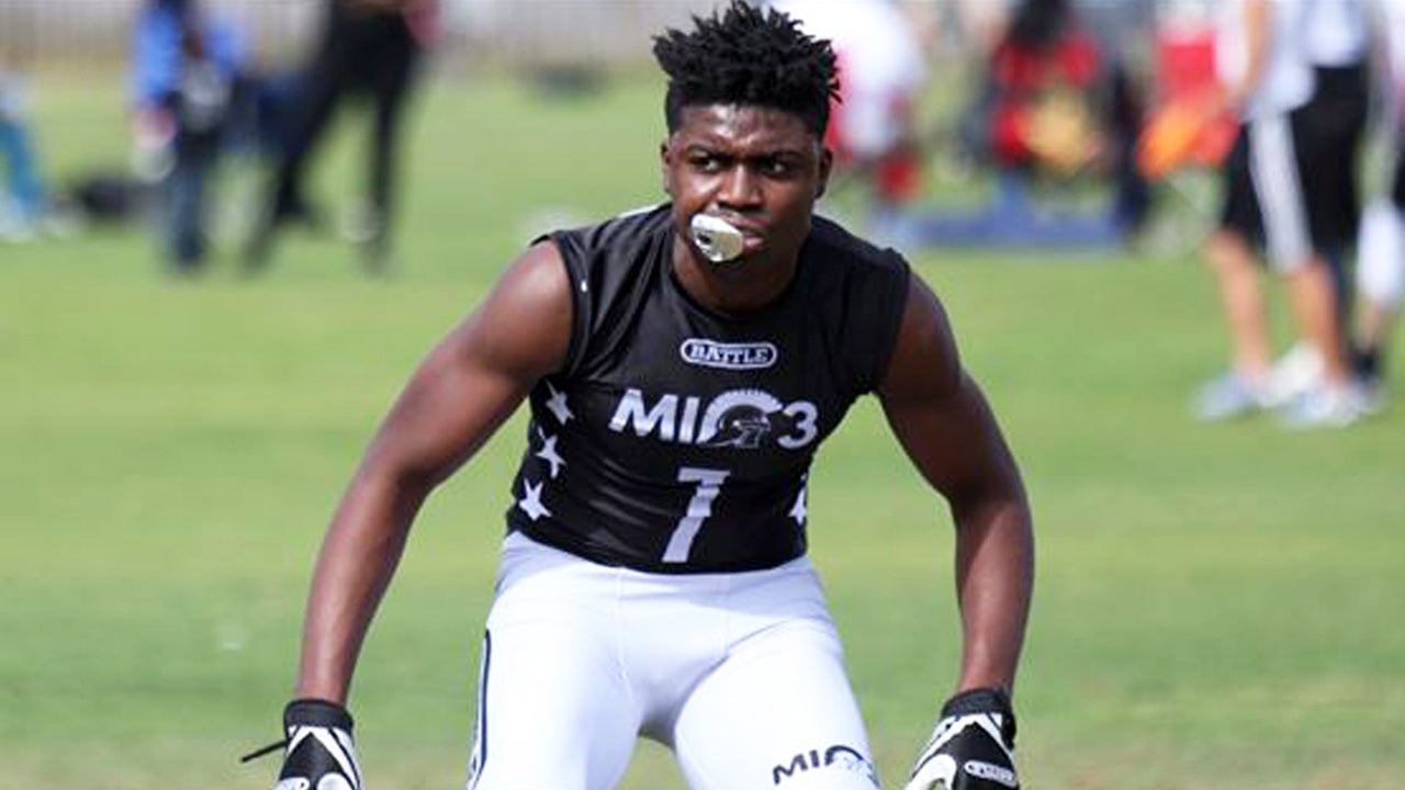 Tyrique Stevenson Ultimate Highlights