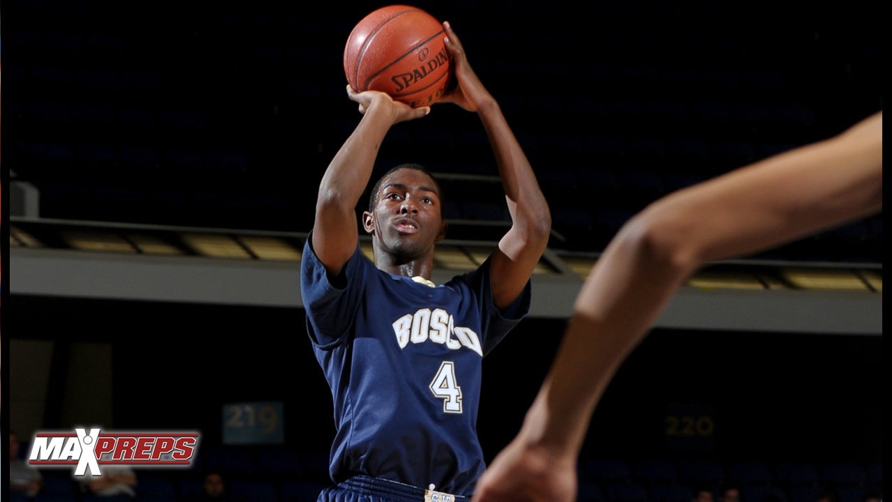 Isaac Hamilton Adidas Invite Highlights