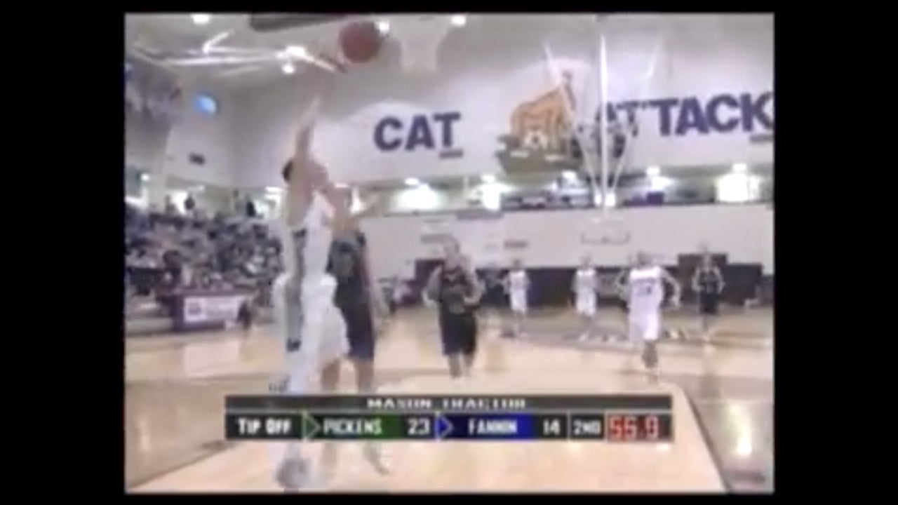 Holden Roop Pickens HS Basketball Recruiting Highlights 2014-15